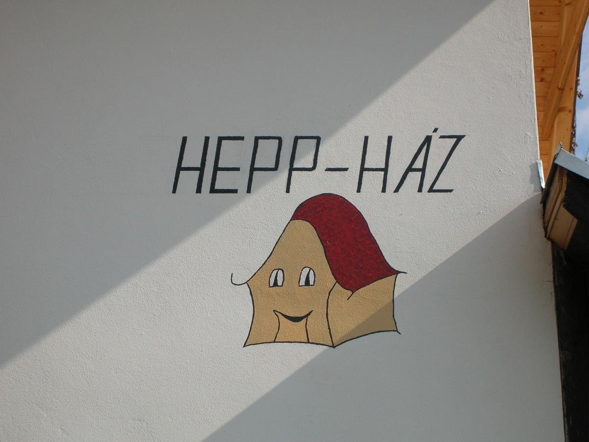 ハルカーニャHepphazアパートメント エクステリア 写真